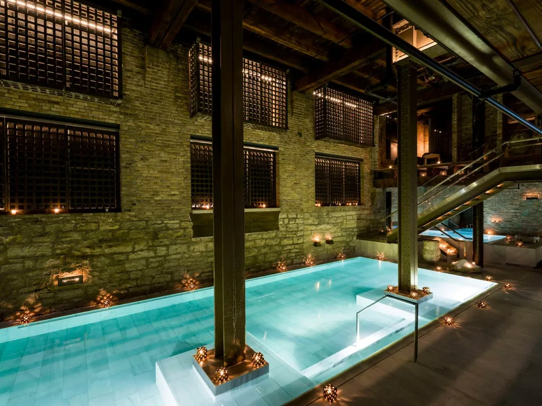 Khám Phá 10 Spa Tốt Nhất Tại Chicago: Massage Toàn Thân, Sauna Và Hơn Thế Nữa