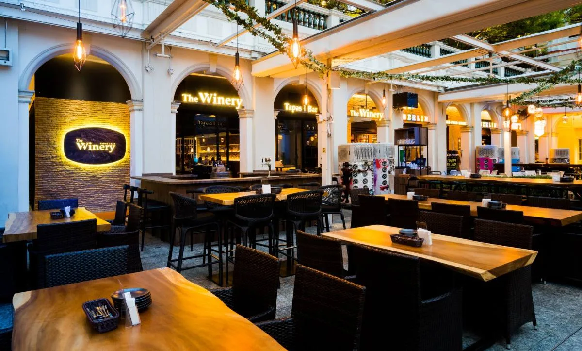 Khám Phá 12 Gợi Ý Ladies’ Night Siêu Hấp Dẫn Tại Singapore
