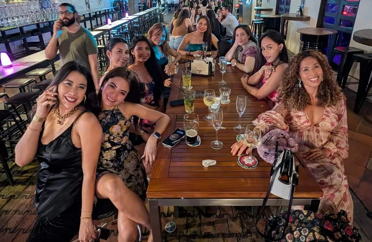 Khám Phá 12 Gợi Ý Ladies’ Night Siêu Hấp Dẫn Tại Singapore