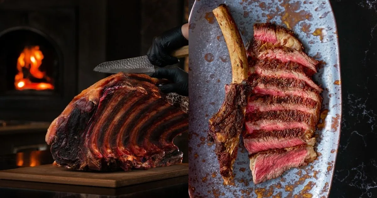 Khám Phá 16 Nhà Hàng Steak Hàng Đầu Tại Singapore