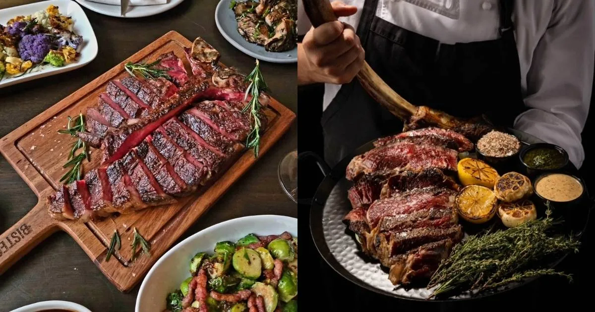 Khám Phá 16 Nhà Hàng Steak Hàng Đầu Tại Singapore
