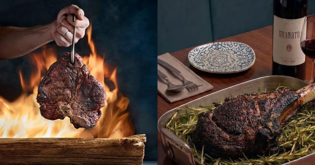 Khám Phá 16 Nhà Hàng Steak Hàng Đầu Tại Singapore