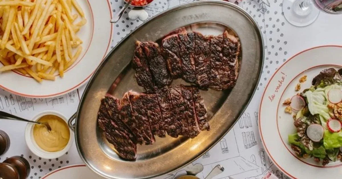 Khám Phá 16 Nhà Hàng Steak Hàng Đầu Tại Singapore