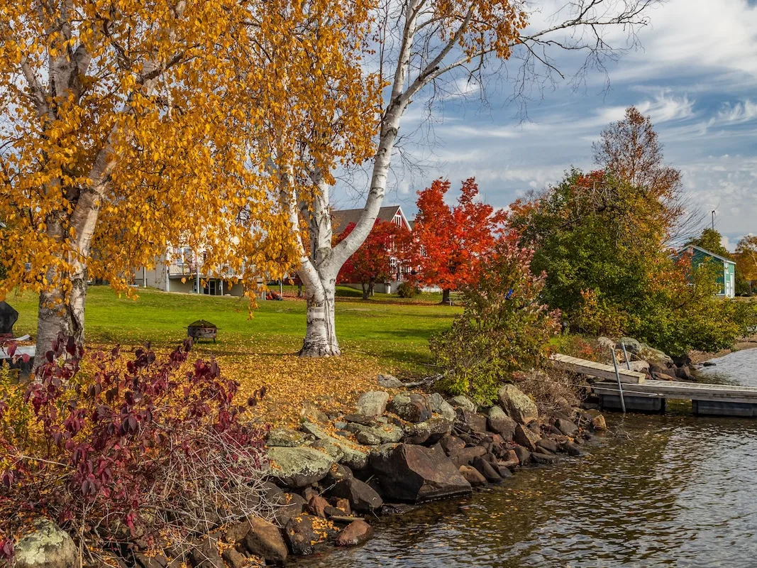 Khám Phá 23 Điểm Đến Đáng Chú Ý Ở New England