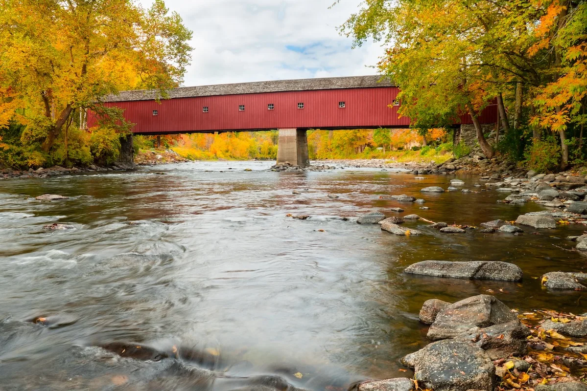 Khám Phá 23 Điểm Đến Đáng Chú Ý Ở New England