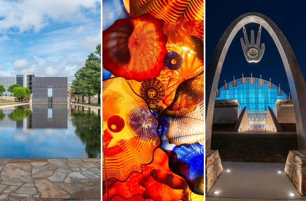 Khám Phá 5 Bảo Tàng Tuyệt Vời Ở Oklahoma City