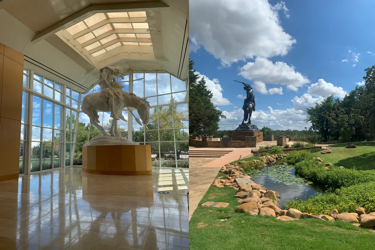 Khám Phá 5 Bảo Tàng Tuyệt Vời Ở Oklahoma City