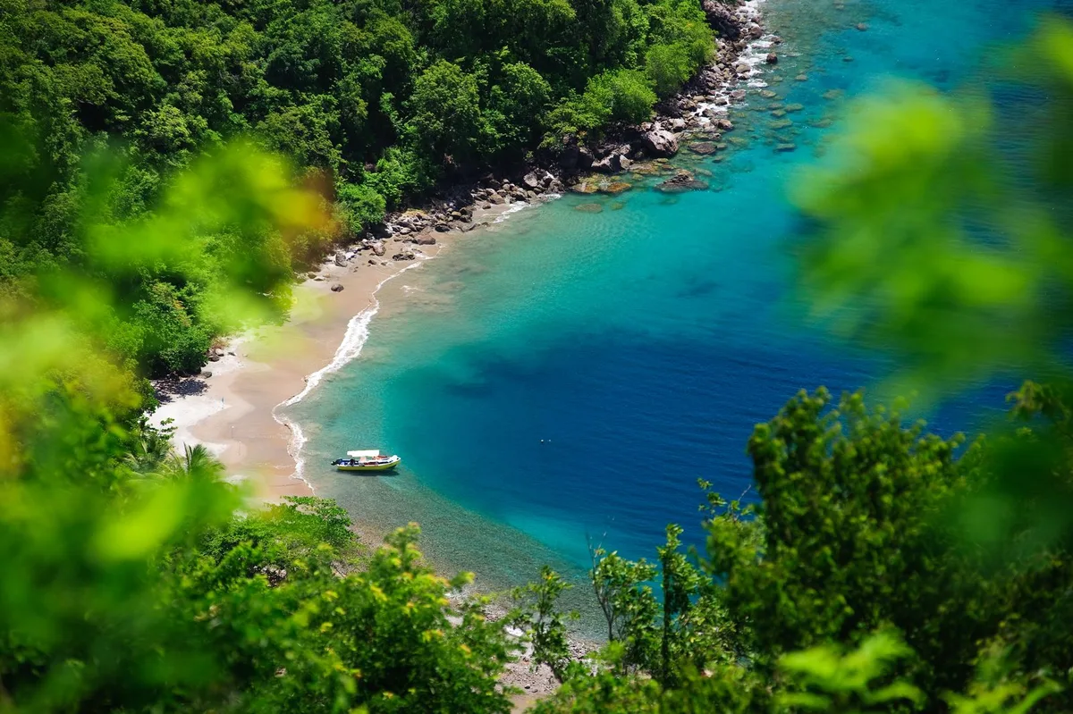 Khám Phá 6 Đảo Lãng Mạn Nhất Caribbe Dành Cho Các Cặp Đôi