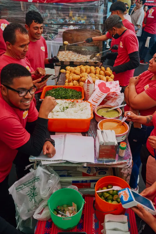 Khám Phá 8 Quán Gorditas Ngon Nhất Thành Phố Mexico