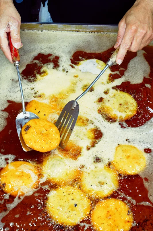 Khám Phá 8 Quán Gorditas Ngon Nhất Thành Phố Mexico