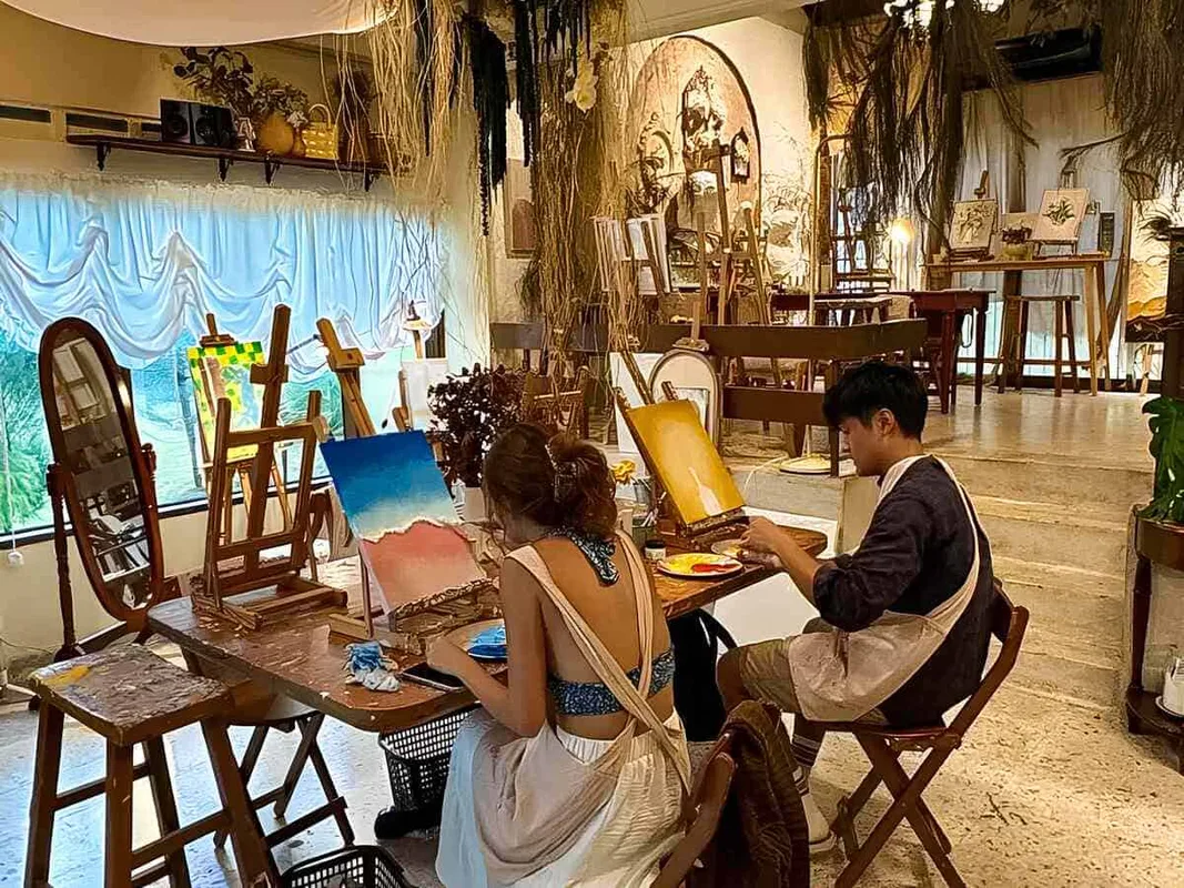 Khám Phá 8 Studio Nghệ Thuật Hấp Dẫn Tại Johor Bahru