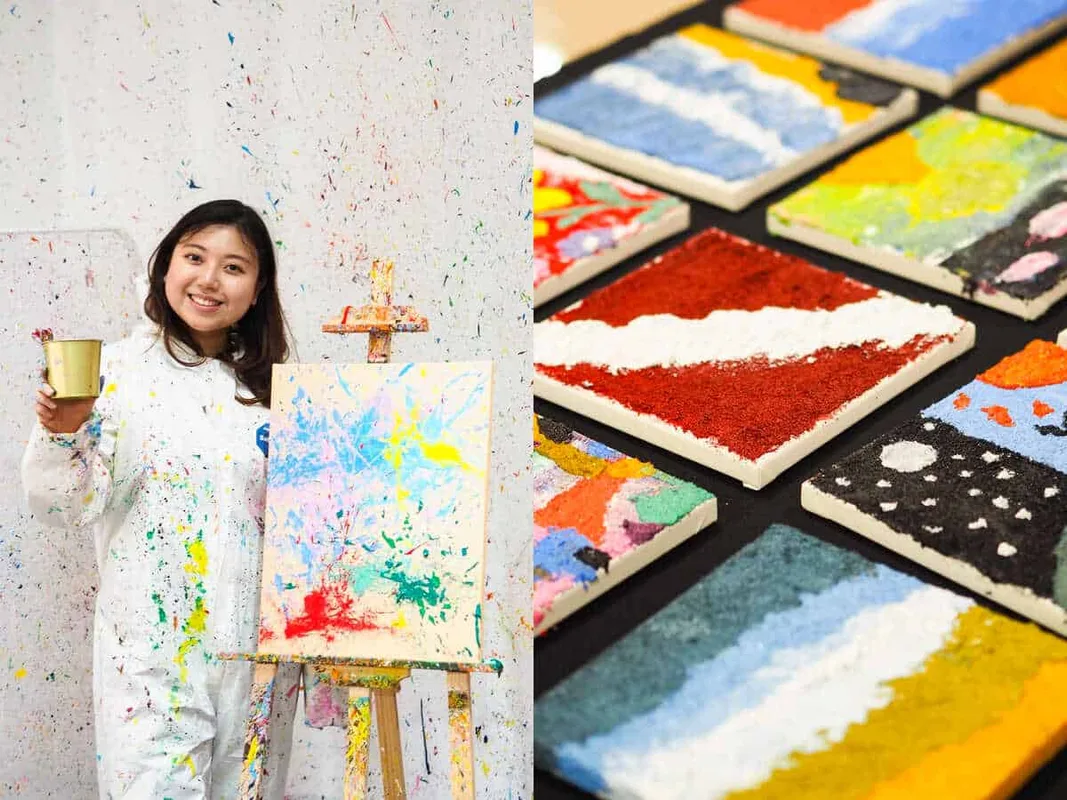 Khám Phá 8 Studio Nghệ Thuật Hấp Dẫn Tại Johor Bahru