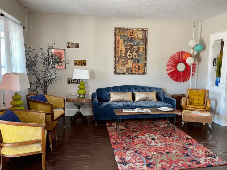 Khám Phá Airbnb Dọc Đường 66: Những Điểm Nghỉ Mang Đậm Hơi Thở Lịch Sử