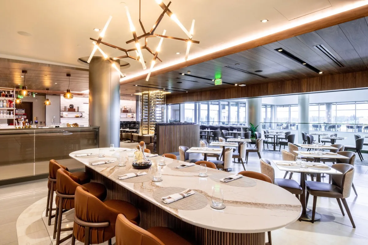Discover the New Alaska Lounge in Seattle: The Largest Airport Lounge by 2027
