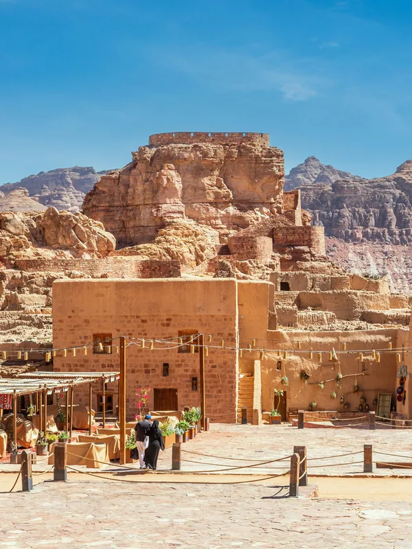 Khám Phá AlUla: Hành Trình Về Quá Khứ Tại Ả Rập Saudi