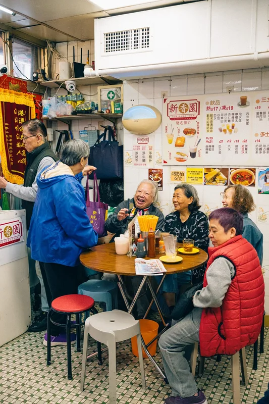 Discovering Unique Culinary Delights in Hong Kong: Cha Chaan Teng