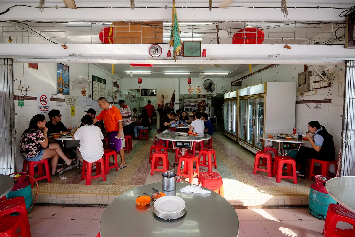 Khám phá ẩm thực Melaka: Ăn no bụng quên lối về!