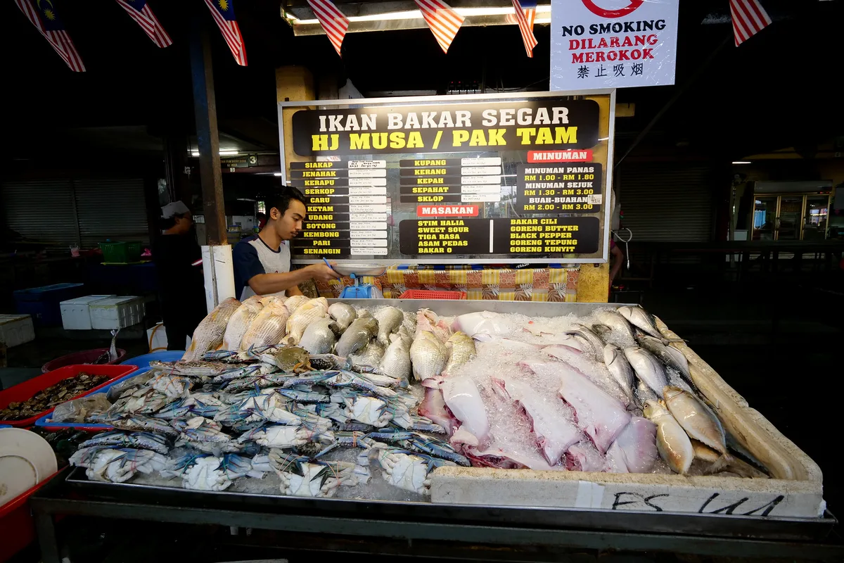 Khám phá ẩm thực Melaka: Ăn no bụng quên lối về!