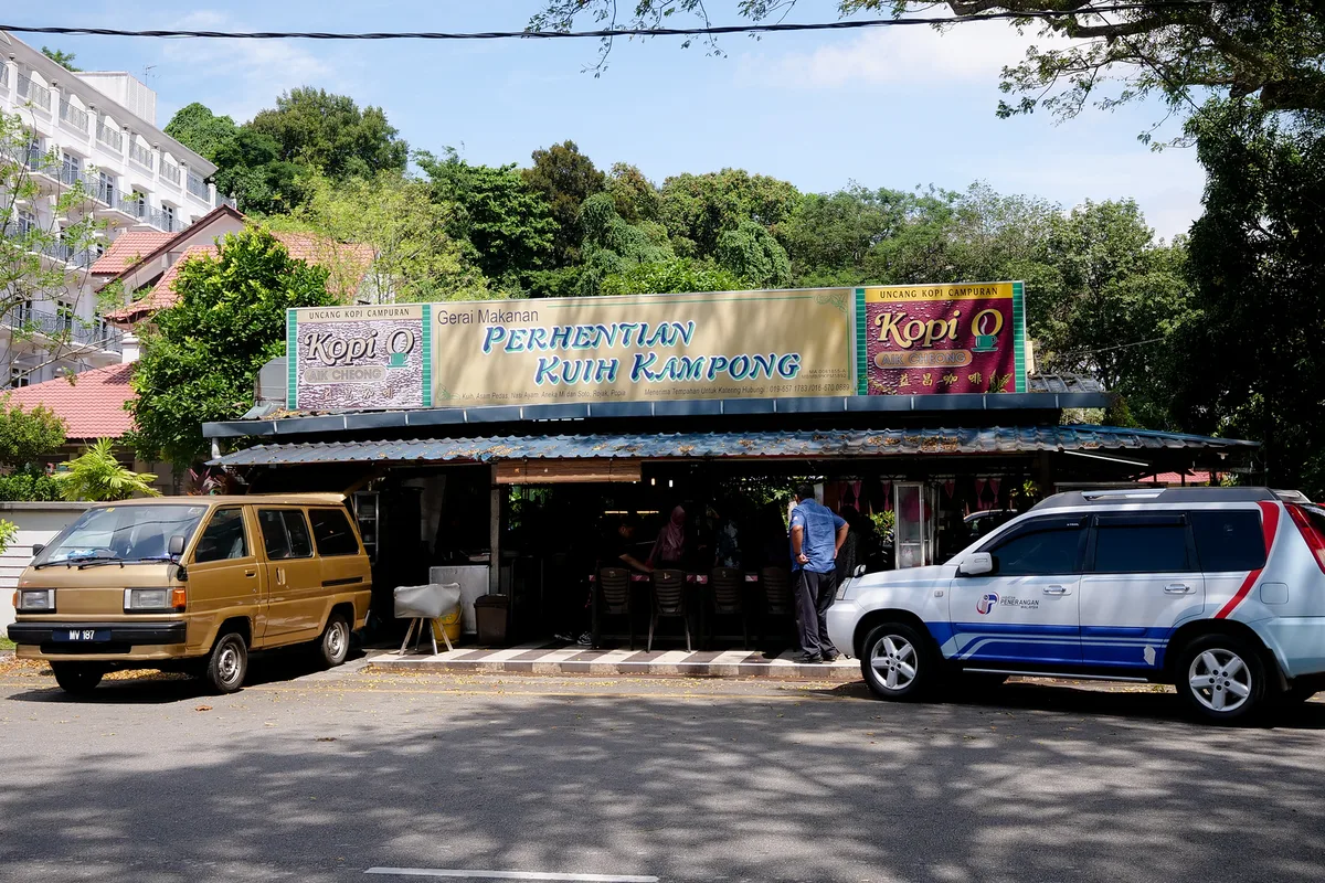 Khám phá ẩm thực Melaka: Ăn no bụng quên lối về!