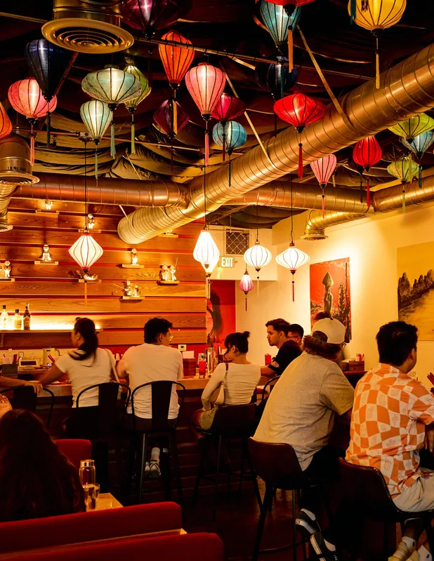 Khám Phá Ẩm Thực Palm Springs: Hòa Quyện Cũ và Mới