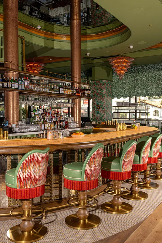 Khám Phá Ẩm Thực Palm Springs: Hòa Quyện Cũ và Mới