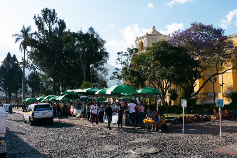 Khám Phá Antigua: Thành Phố Thuộc Địa Tuyệt Đẹp Của Guatemala