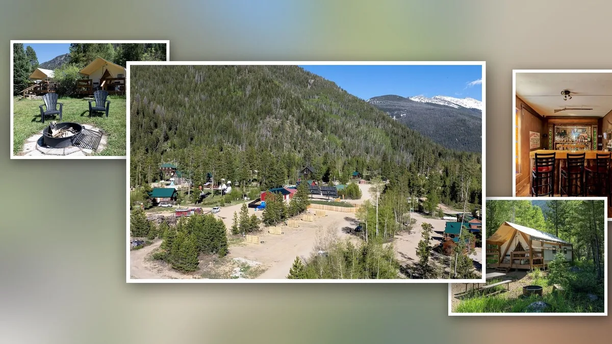Khám Phá Arapahoe Valley Ranch: Thiên Đường Cắm Trại Hoàn Hảo Cho Nhóm