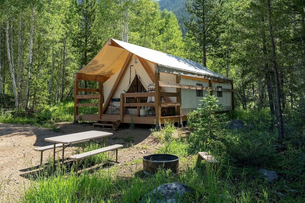 Khám Phá Arapahoe Valley Ranch: Thiên Đường Cắm Trại Hoàn Hảo Cho Nhóm