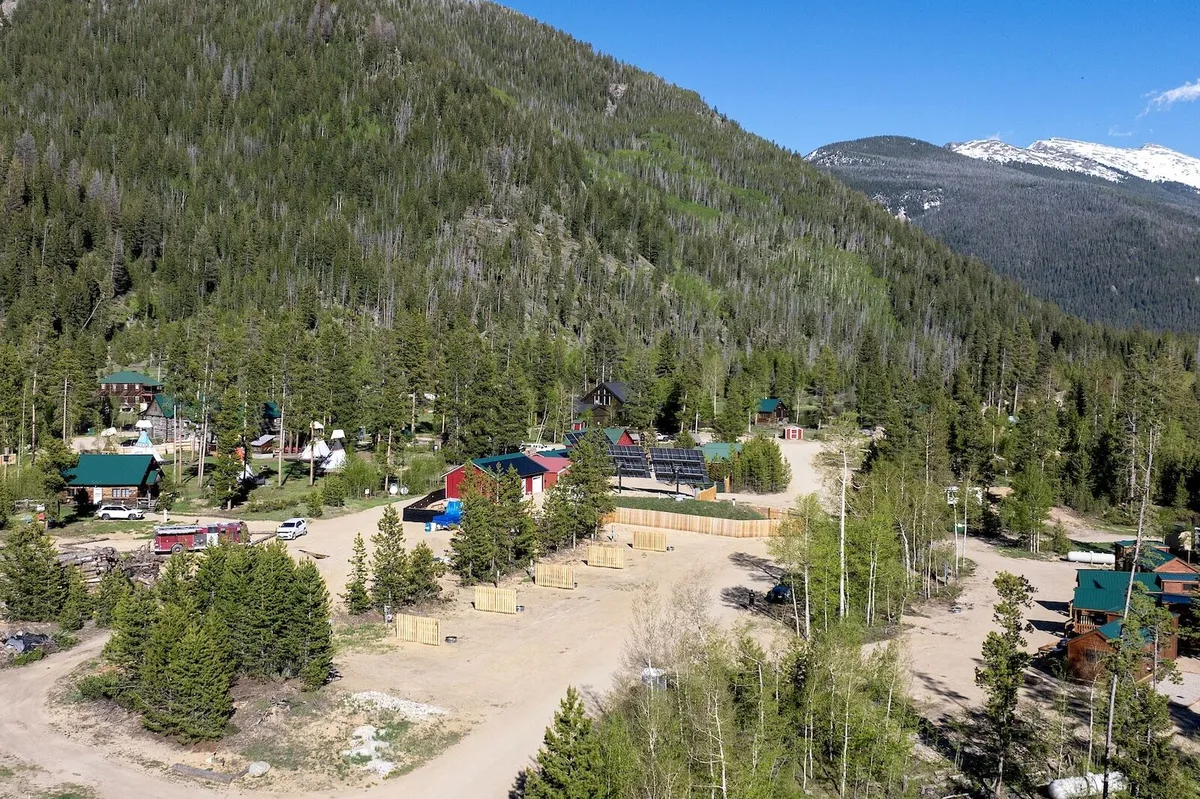 Khám Phá Arapahoe Valley Ranch: Thiên Đường Cắm Trại Hoàn Hảo Cho Nhóm
