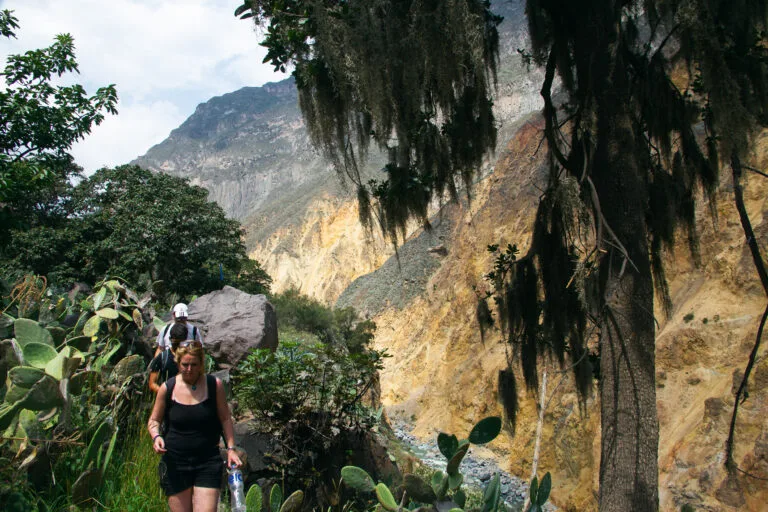 Exploring Arequipa: The Perfect Stop Between Lima and Cusco