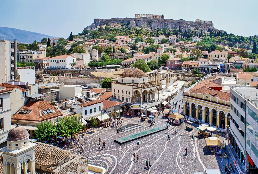Khám Phá Athens: 25 Hoạt Động Không Thể Bỏ Lỡ Tại Hy Lạp