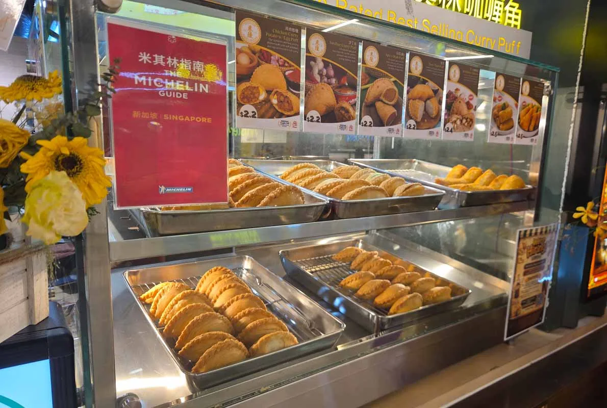Discovering Singapore's Best Curry Puff: What Makes It Stand Out?