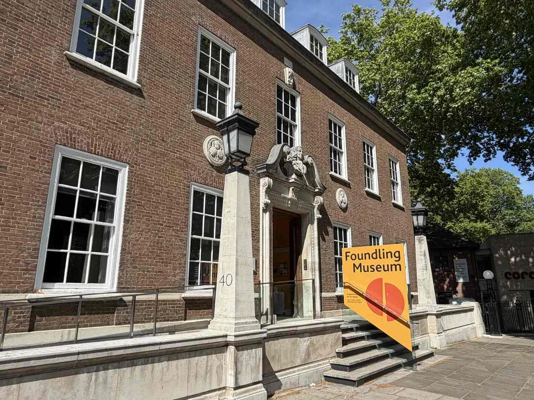 Khám Phá Bảo Tàng Foundling: Hành Trình Cảm Động Tại London