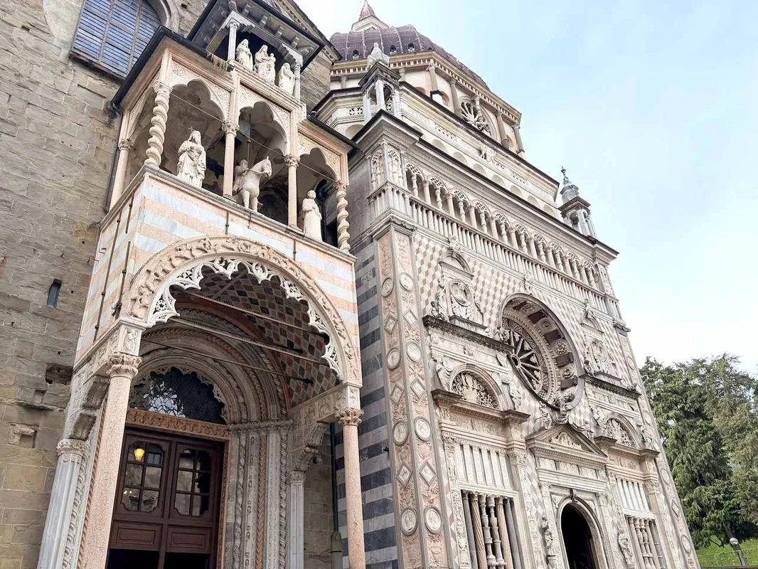 Khám Phá Bergamo: Viên Ngọc Nằm Ẩn Của Ý