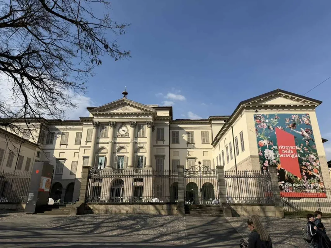 Khám Phá Bergamo: Viên Ngọc Nằm Ẩn Của Ý