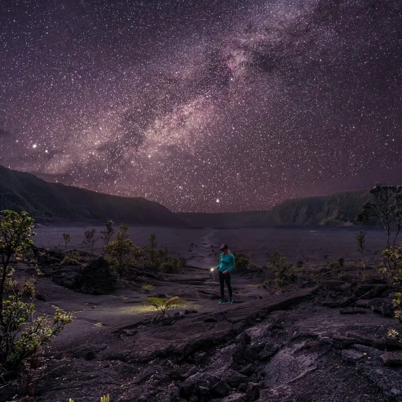 Khám Phá Big Island: 10 Trải Nghiệm Đáng Nhớ Tại Hawaii
