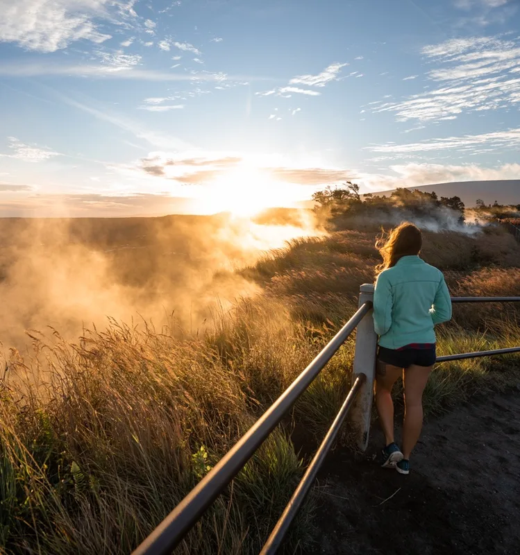Khám Phá Big Island: 10 Trải Nghiệm Đáng Nhớ Tại Hawaii