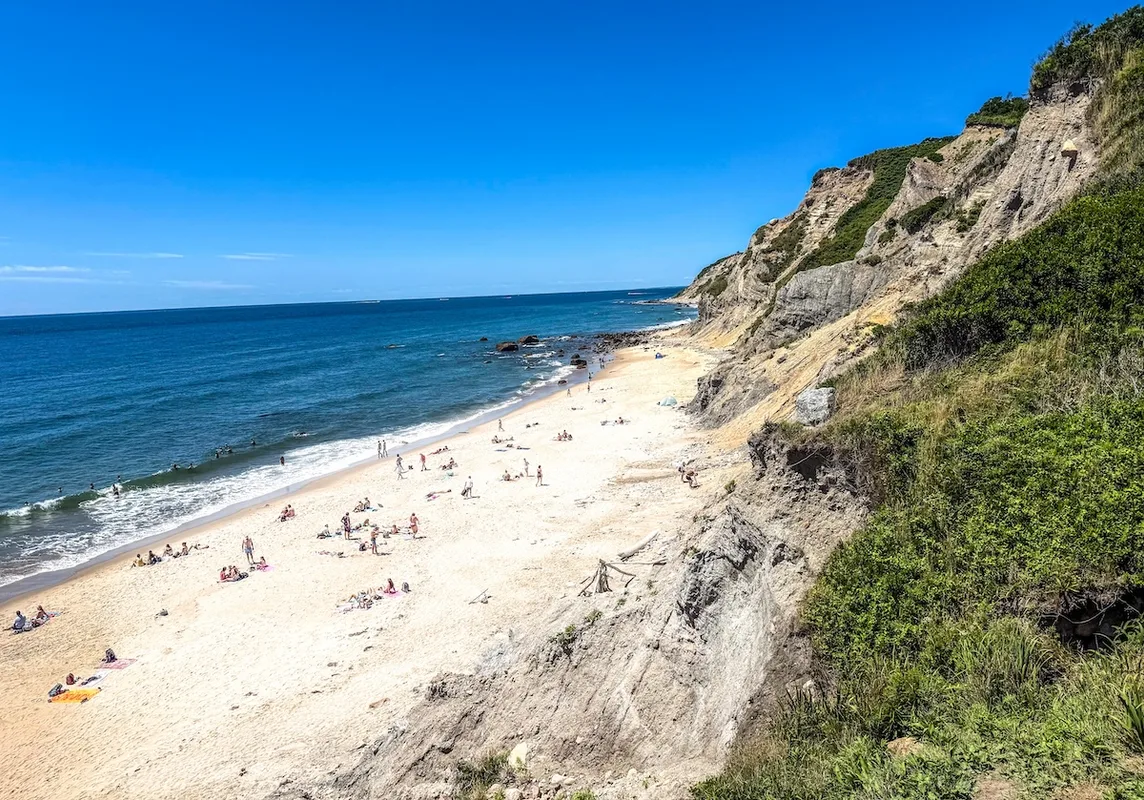 Khám Phá Block Island: Hòn Đảo Tuyệt Đẹp Ở Bờ Đông Hoa Kỳ