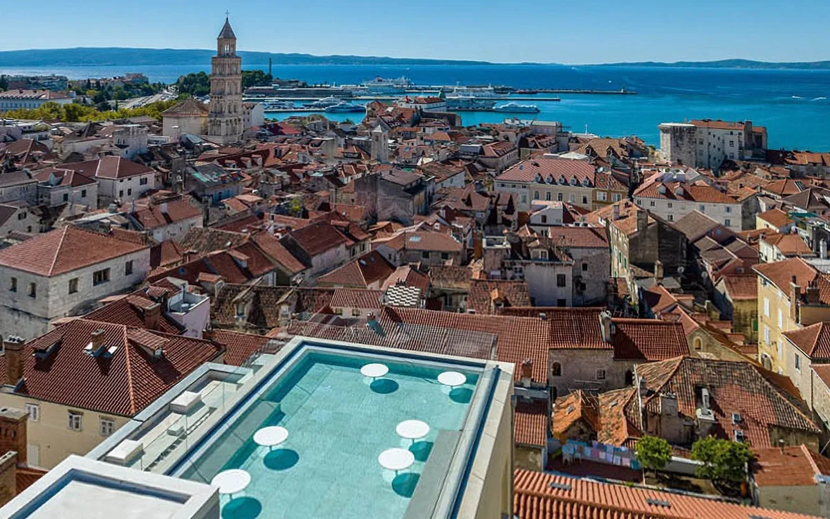 Khám Phá Bờ Biển Dalmatia của Croatia: Hành Trình Đầy Hấp Dẫn