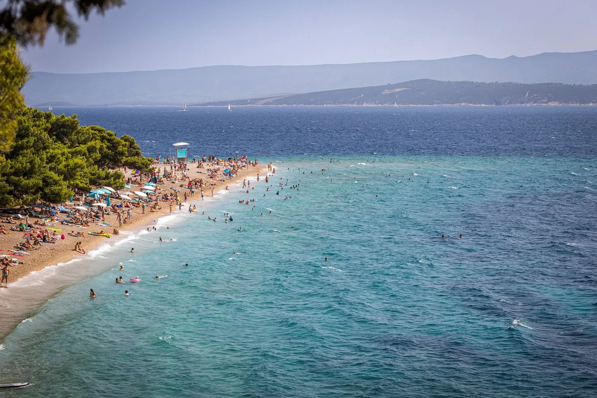 Khám Phá Bờ Biển Dalmatia của Croatia: Hành Trình Đầy Hấp Dẫn