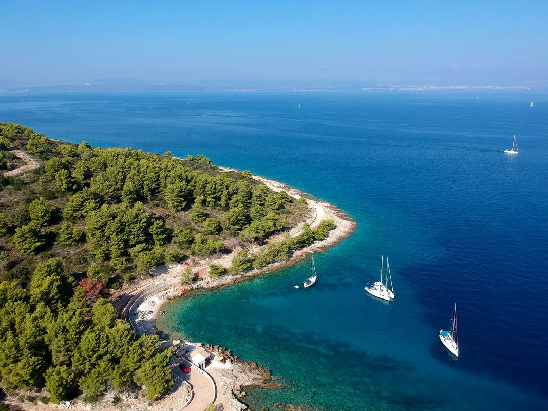 Khám Phá Bờ Biển Dalmatia của Croatia: Hành Trình Đầy Hấp Dẫn