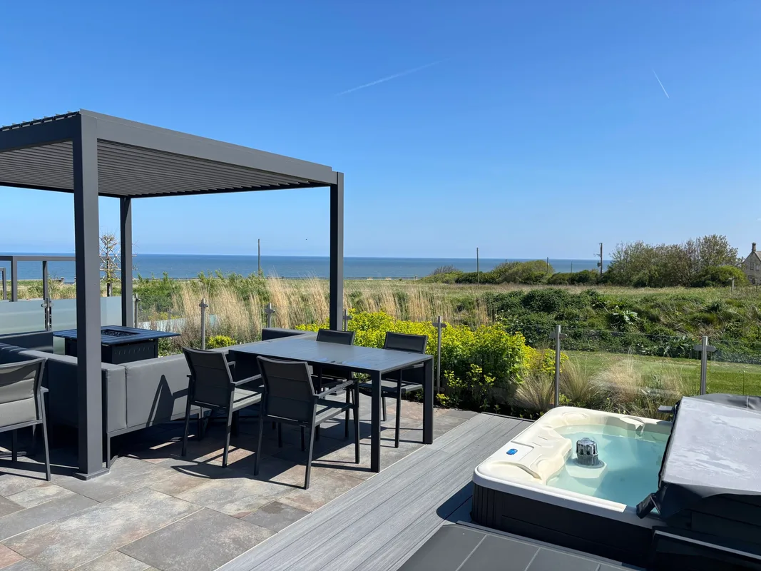 Khám Phá Bờ Biển Đông Bắc Anh Tại Seaham Hall: Một Kỳ Nghỉ Thú Vị