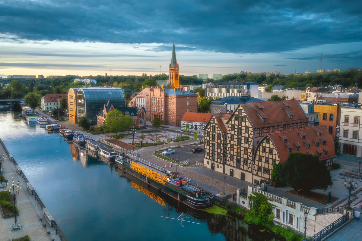 Khám Phá Bydgoszcz: Điểm Đến Nên Ghé Ngay