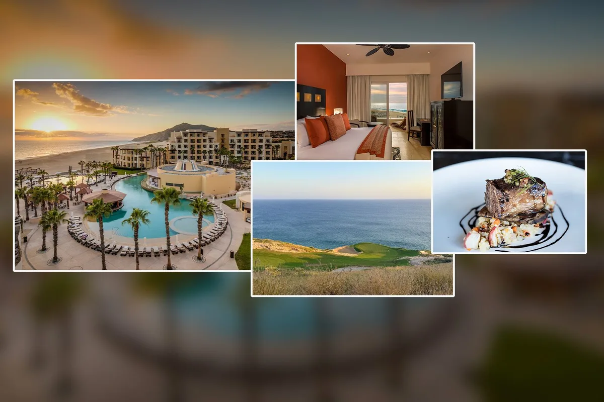 Khám Phá Cabo San Lucas: Kỳ Nghỉ Yên Tĩnh và Những Trải Nghiệm Đáng Nhớ