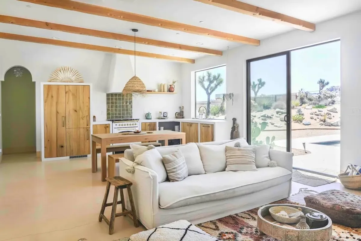 Khám Phá Các Airbnb Tuyệt Đẹp Gần Vườn Quốc Gia Joshua Tree
