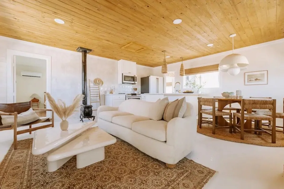Khám Phá Các Airbnb Tuyệt Đẹp Gần Vườn Quốc Gia Joshua Tree