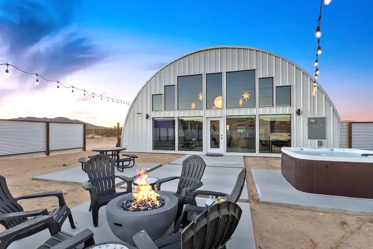 Khám Phá Các Airbnb Tuyệt Đẹp Gần Vườn Quốc Gia Joshua Tree
