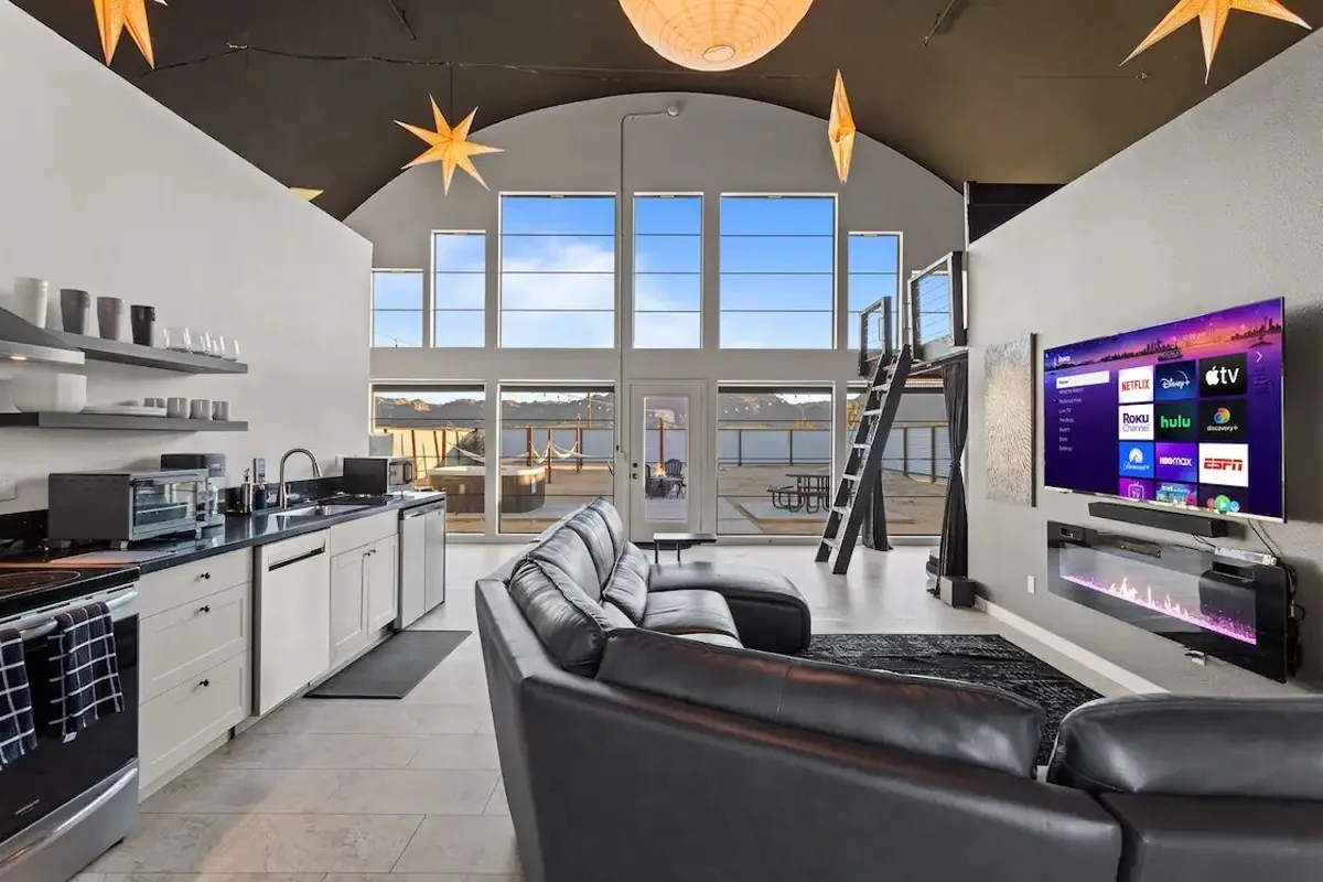 Khám Phá Các Airbnb Tuyệt Đẹp Gần Vườn Quốc Gia Joshua Tree