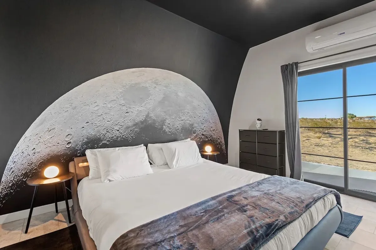 Khám Phá Các Airbnb Tuyệt Đẹp Gần Vườn Quốc Gia Joshua Tree