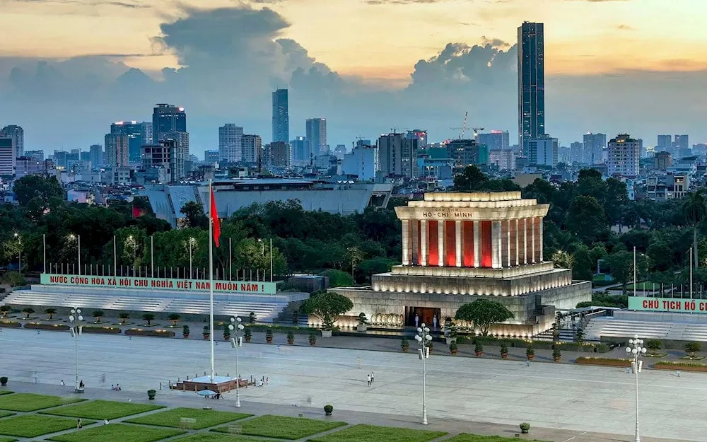 Khám Phá Các Quận Ở Hà Nội: Không Chỉ Có Phố Cổ
